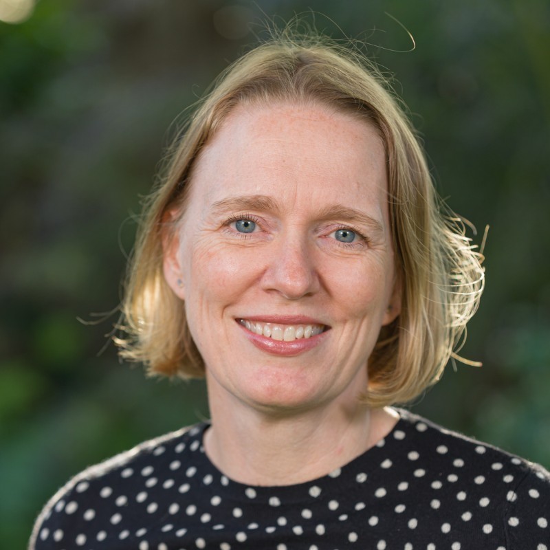 Headshot of Hanneke Oudkerk, Regional Director, Asia