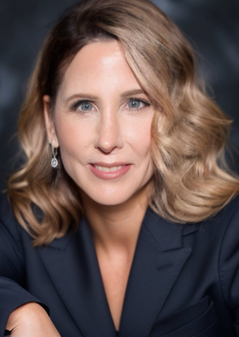 Headshot of Karen Hanrahan, Chief Impact and Innovation Officer