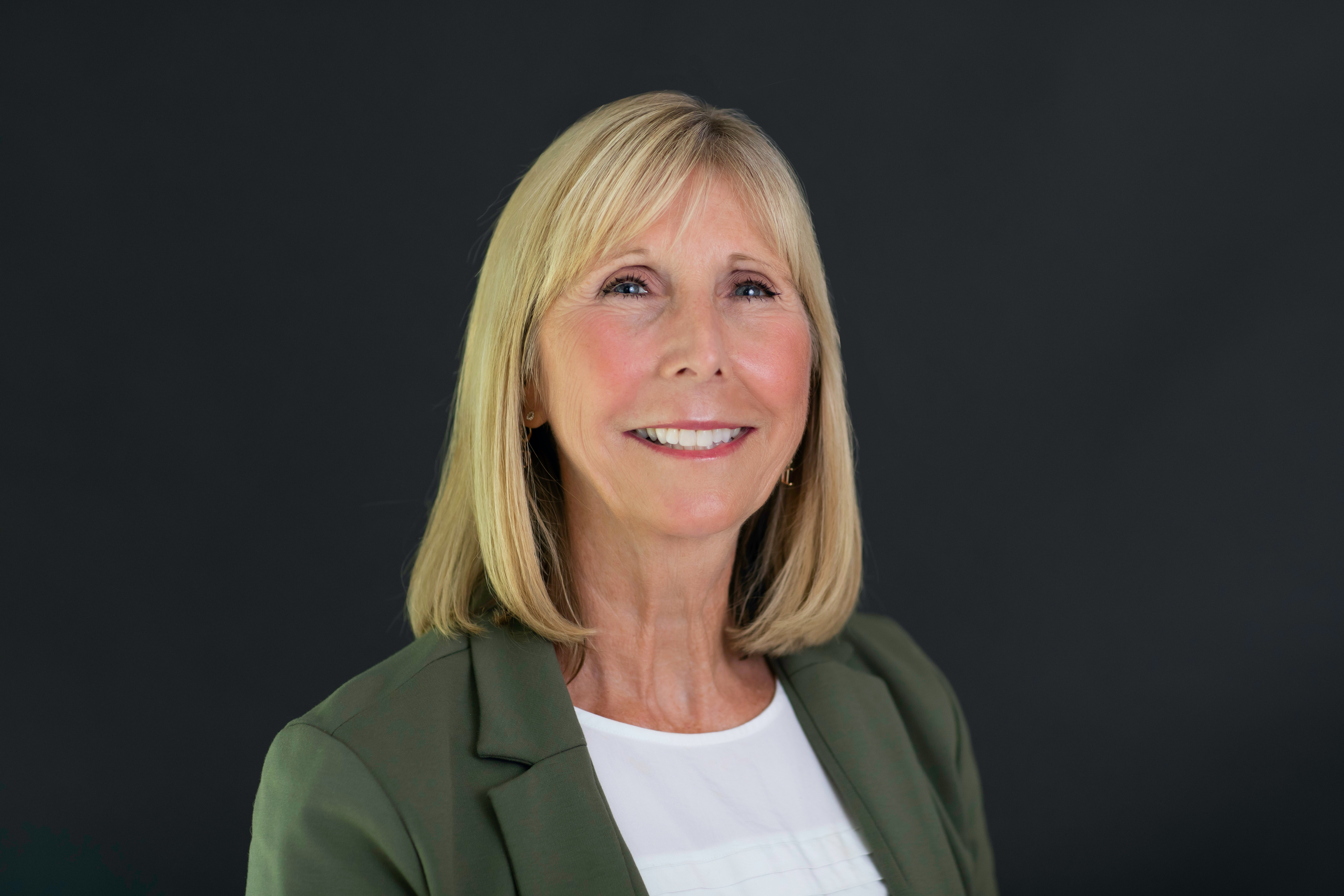 Carol Kissal Headshot, BOD