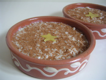 Honduras: Arroz con Leche (Rice Pudding)