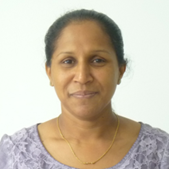 Headshot: Sandamali Rajapaksha