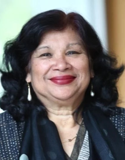 Nisha Agrawal Headshot, BOD