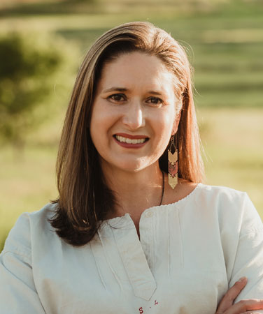Headshot of Meg Audette, Chief Organizational Effectiveness Officer