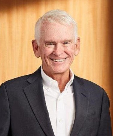 Terry Peigh Headshot, BOD