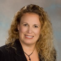 Headshot of Laura Meloy, VP, Finance