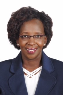 Linah Jebii Kilimo Headshot, BOD