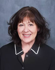 Amelia Smith Headshot, General Counsel