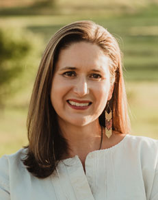 Headshot of Meg Audette, Chief Organizational Effectiveness Officer