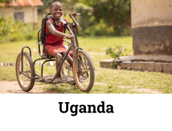 Uganda