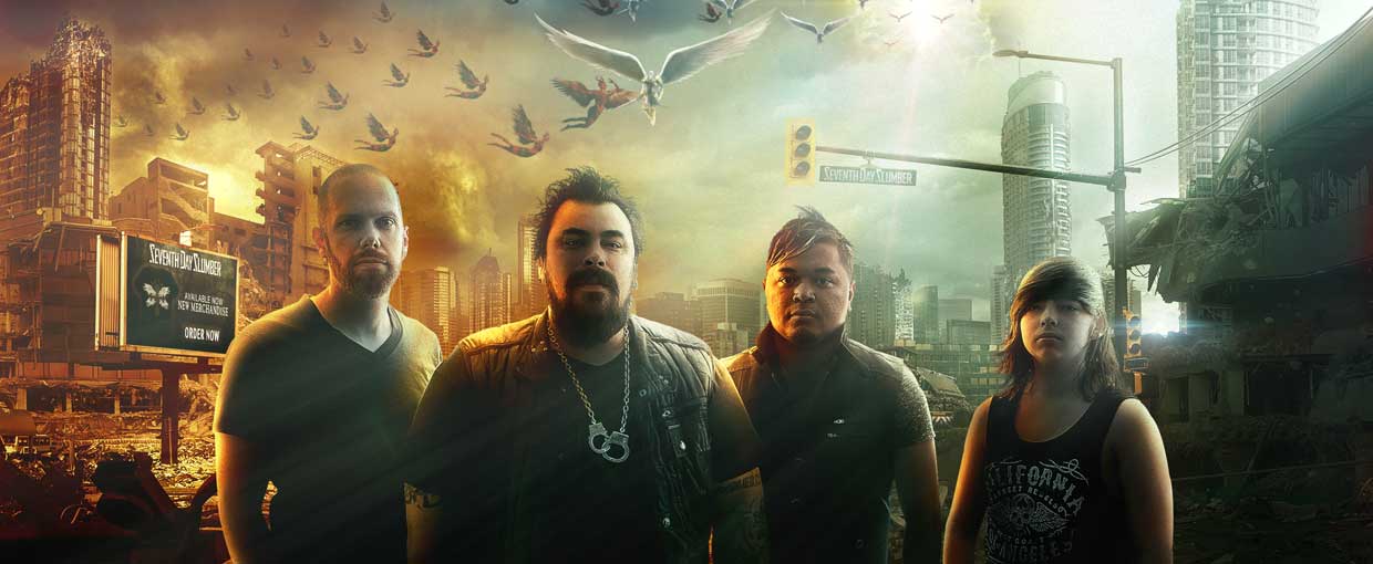 Seventh Day Slumber