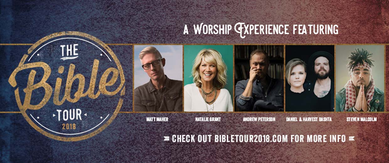 The Bible Tour