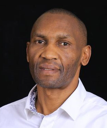 Headshot of Chege Ngugi, Regional Director, Africa