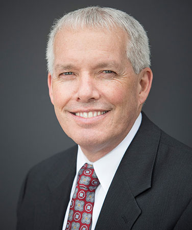 Scott Sherman Headshot, Global VP/Chief HR Officer