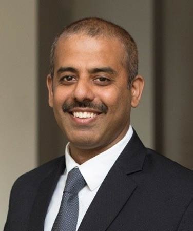 Sudipto Sircar Headshot, VP, IT/CIO