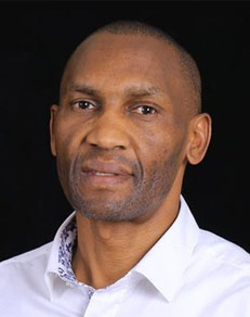 Headshot of Chege Ngugi, Regional Director, Africa