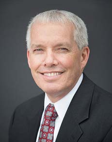 Scott Sherman Headshot, Global VP/Chief HR Officer   