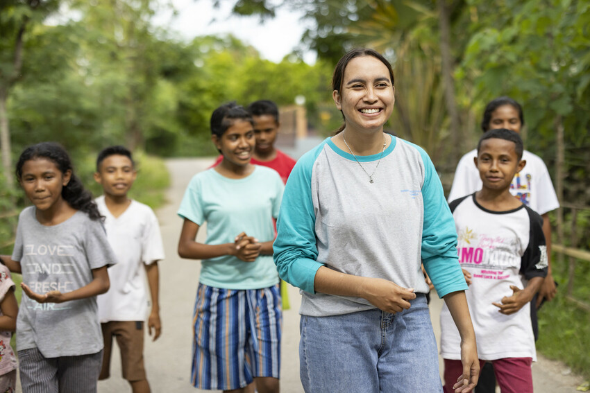 Against all odds, these youth in Indonesia fought to bring clean water to their community. This is how they did it.